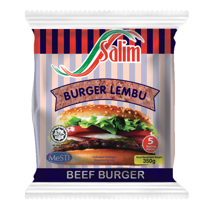 Burger Salim